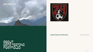 Thumbnail of zahafc.com