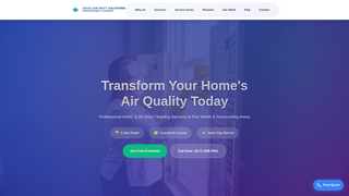 Thumbnail of davisairductsolutions.com