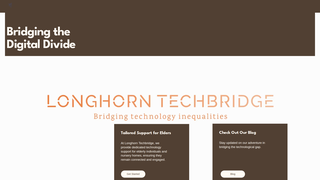 Thumbnail of longhorntechbridge.org