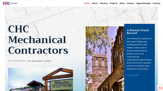 Thumbnail of chcmechanicompanies.com