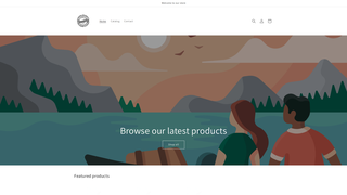 Thumbnail of aquaspinn.com