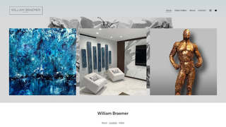 Thumbnail of williambraemerfineart.com