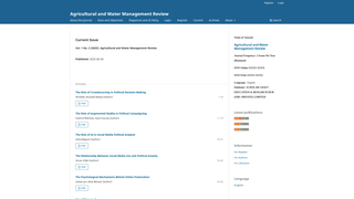 Thumbnail of awmjournal.com