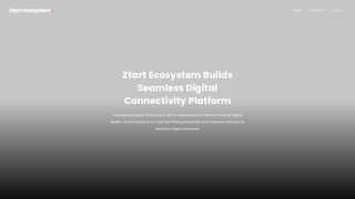 Thumbnail of ztartecosystem.com