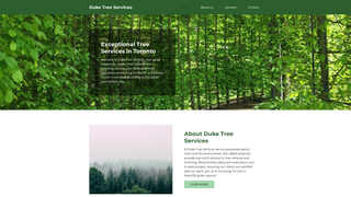 Thumbnail of duketrees.com