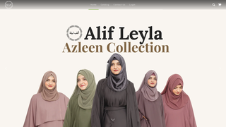Thumbnail of alifleyla.com