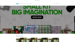 Thumbnail of customtouchco.com