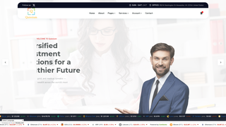 Thumbnail of quiesium.com