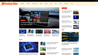 Thumbnail of portlandecho.com