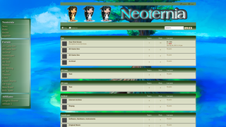 Thumbnail of neoternia.net