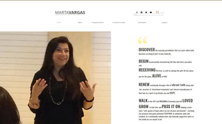 Thumbnail of martavargasmusic.com