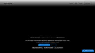 Thumbnail of goliftdesign.com