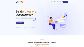 Thumbnail of abhiwebsolutions.com