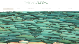 Thumbnail of tatianaamaralarts.com