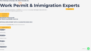 Thumbnail of workpermitconsultants.com