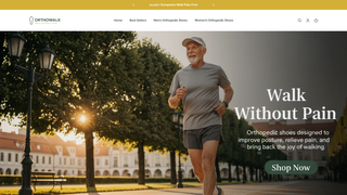 Thumbnail of orthowalkshop.com
