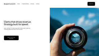 Thumbnail of blueprintandgrit.com