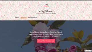 Thumbnail of seekgrab.com