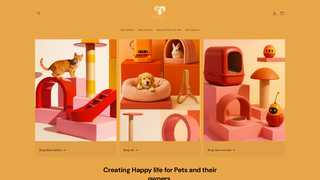 Thumbnail of pawsandallcompany.com