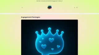 Thumbnail of engagementmasters.com