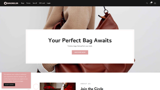Thumbnail of bagrelia.com
