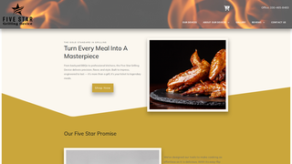 Thumbnail of fivestargrillingdevices.com