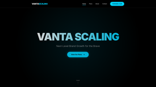Thumbnail of vantascaling.com