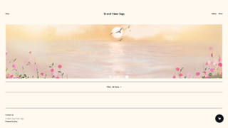 Thumbnail of traveltimetags.com