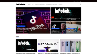 Thumbnail of infotch.com