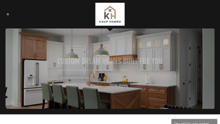 Thumbnail of kauphomes.com
