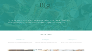 Thumbnail of fitkatnutrition.com