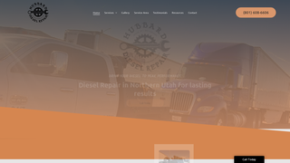 Thumbnail of hubbarddieselrepair.com