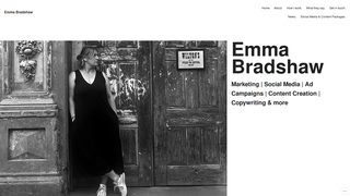 Thumbnail of emmabradshaw.org