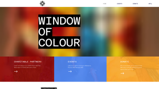 Thumbnail of windowofcolour.com