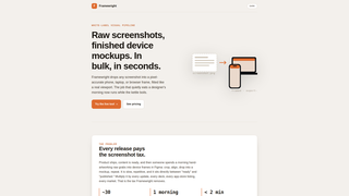Site preview