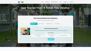 Thumbnail of teman-my.com