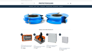 Thumbnail of protectedclears.com