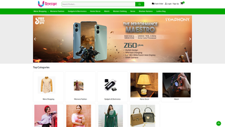 Thumbnail of jasrongfashion.com