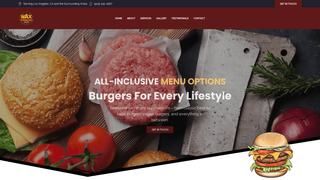 Thumbnail of waxsmashburgers.com