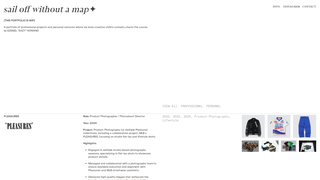 Thumbnail of sailoffwithoutamap.com