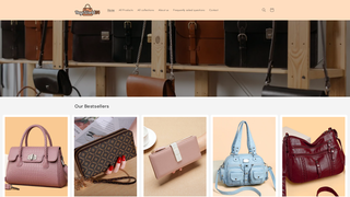 Thumbnail of bagsworld24.com