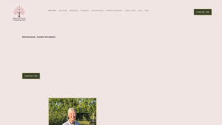 Thumbnail of beechwoodcelebrantservices.com