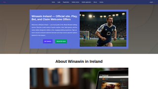 Thumbnail of winawinireland.com