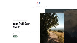 Thumbnail of yourtrailgear.com