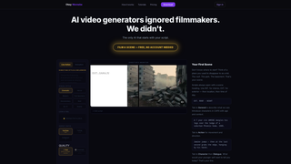 Site preview