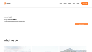 Thumbnail of altnair.com