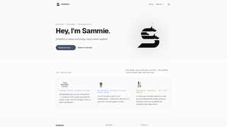 Screenshot of serbres.com