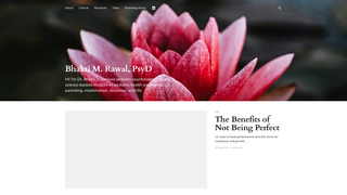 Thumbnail of rawalpsychology.com