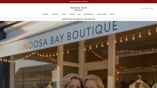 Thumbnail of noosabayboutique.com
