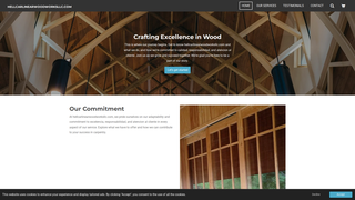 Thumbnail of hellcarlinearwoodworksllc.com